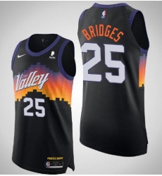 Men Phoenix Suns Suns Mikal Black 2020 21 City Edition Swingman jersey
