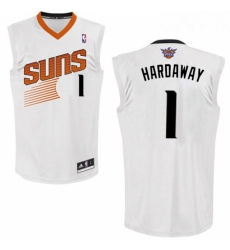 Womens Adidas Phoenix Suns 1 Penny Hardaway Authentic White Home NBA Jersey