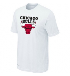 nba chicago bull T-Shirt white