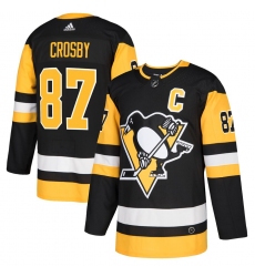 Penguins 87 Crosby 4XL Jersey