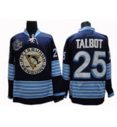 Pittsburgh Penguins 25 Maxime Talbot 2011 Winter Classic jerseys