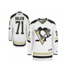 Pittsburgh Penguins Evgeni Malkin 71# 2014 Stadium Series White Jersey