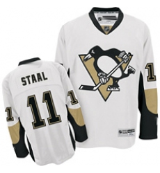 RBK hockey jerseys,Pittsburgh Penguins 11# J.Staal white