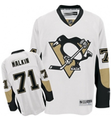 RBK hockey jerseys,Pittsburgh Penguins 71# E.Malkin white