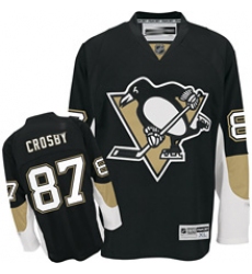 RBK hockey jerseys,Pittsburgh Penguins 87# S.Crosby Home
