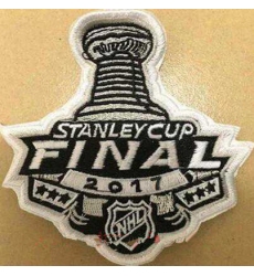 2017 NHL Final Stanley Cup Patch Biaog 2017 NHL Final Stanley Cup Patch Biaog