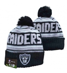 Las Vegas Raiders Beanies 24H305