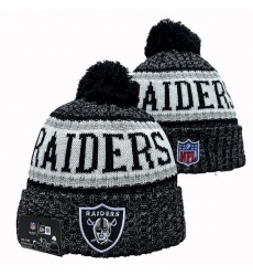 Las Vegas Raiders Beanies 24H312