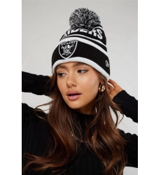 Las Vegas Raiders Beanies 24K 001