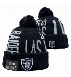 Las Vegas Raiders Beanies 24K 022