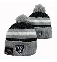 Las Vegas Raiders Beanies 24K 027