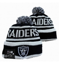 Las Vegas Raiders Beanies 24K 030_1