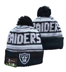Las Vegas Raiders Beanies 25G008