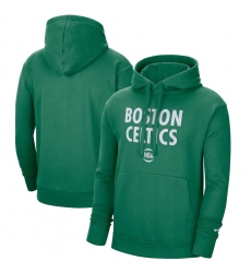 Boston Celtics Men Hoody 026