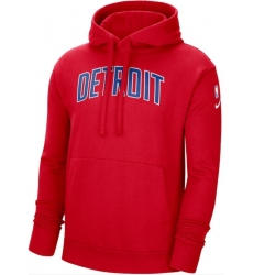 Detroit Pistons Men Hoody 003