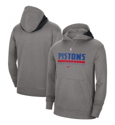 Detroit Pistons Men Hoody 008
