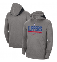 LA Clippers Men Hoody 010