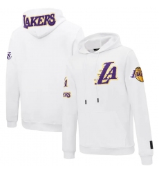 Los Angeles Lakers Men Hoody 006