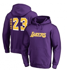 Los Angeles Lakers Men Hoody 025