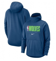 Minnesota Timberwolves Men Hoody 003