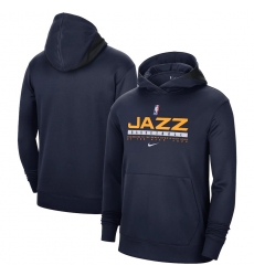 Utah Jazz Men Hoody 002