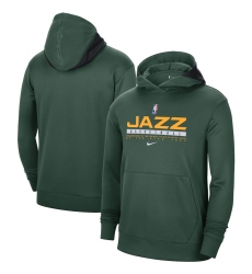 Utah Jazz Men Hoody 004