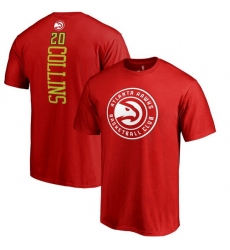 Atlanta Hawks Men T Shirt 001