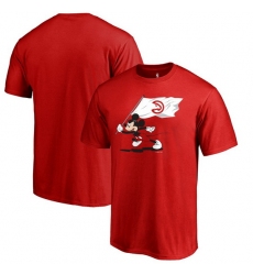 Atlanta Hawks Men T Shirt 003