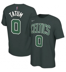 Boston Celtics Men T Shirt 010