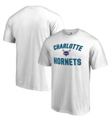 Charlotte Hornets Men T Shirt 002
