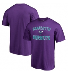 Charlotte Hornets Men T Shirt 006