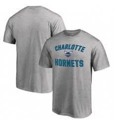 Charlotte Hornets Men T Shirt 007