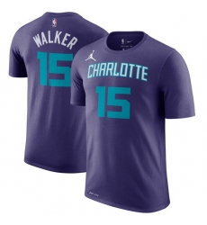 Charlotte Hornets Men T Shirt 009