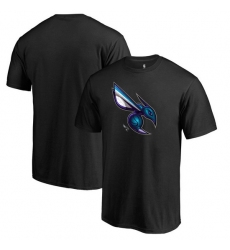 Charlotte Hornets Men T Shirt 010