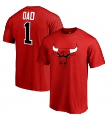 Chicago Bulls Men T Shirt 002
