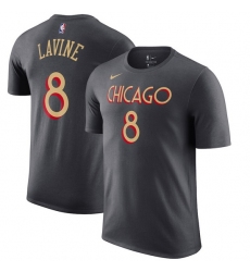 Chicago Bulls Men T Shirt 011