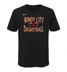 Chicago Bulls Men T Shirt 015