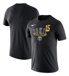 Denver Nuggets Men T Shirt 002