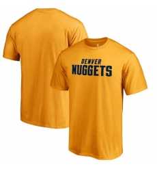 Denver Nuggets Men T Shirt 016