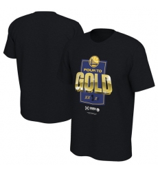 Golden State Warriors Men T Shirt 031