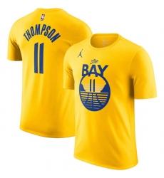 Golden State Warriors Men T Shirt 065