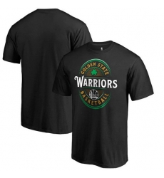 Men Golden State Warriors 2022 Black Forever Lucky T Shirt