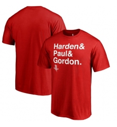 Houston Rockets Men T Shirt 025