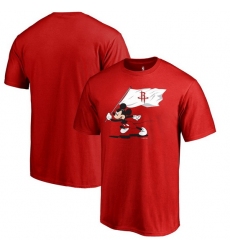 Houston Rockets Men T Shirt 030