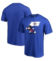 LA Clippers Men T Shirt 001