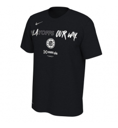 LA Clippers Men T Shirt 009