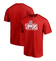 LA Clippers Men T Shirt 012
