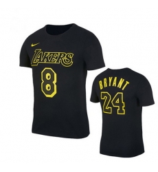 Los Angeles Lakers Men T Shirt 022