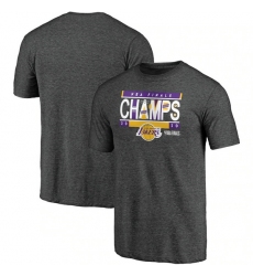 Los Angeles Lakers Men T Shirt 029