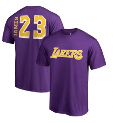Los Angeles Lakers Men T Shirt 036